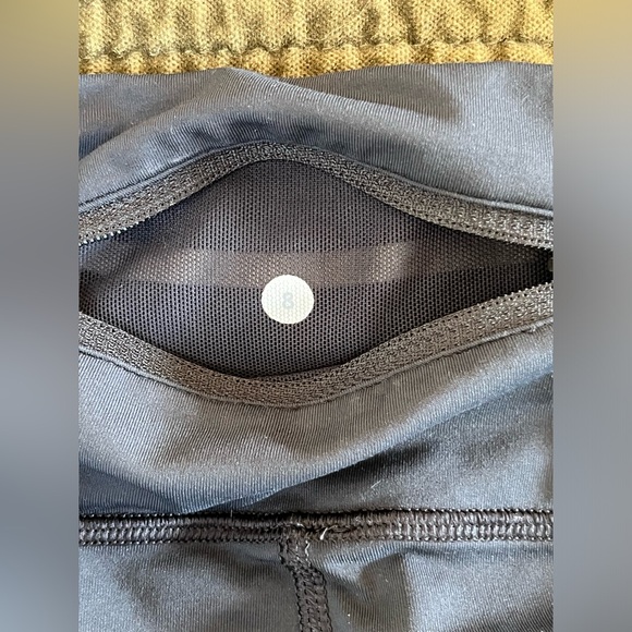 Lululemon Run Yoga Leggings - Picture 4 of 5